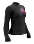 Compressport - Winter Trail Postural LS Top - (Women)